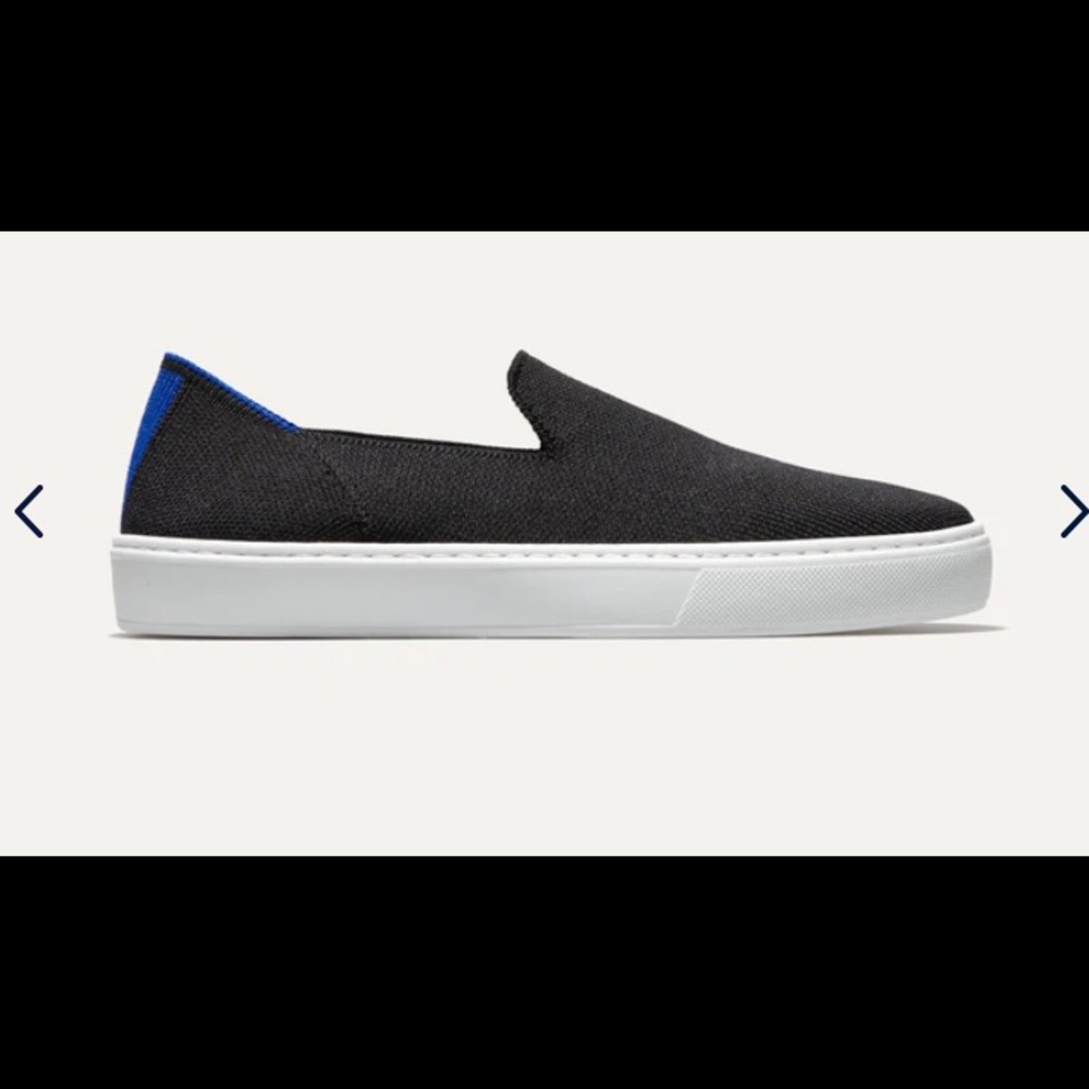 Rothy’s women’s black sneaker size 9